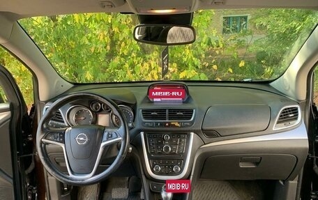 Opel Mokka I, 2014 год, 1 450 000 рублей, 7 фотография