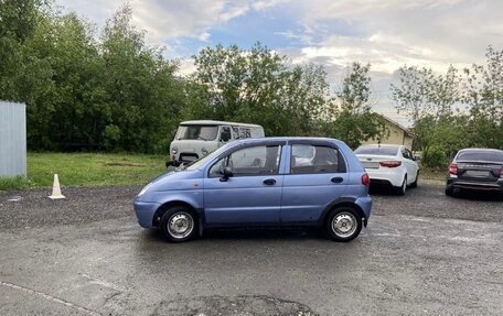 Daewoo Matiz I, 2008 год, 210 000 рублей, 7 фотография