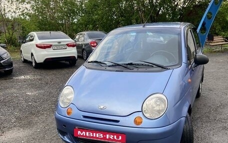 Daewoo Matiz I, 2008 год, 210 000 рублей, 9 фотография