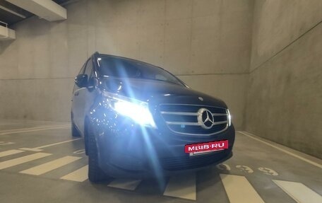 Mercedes-Benz V-Класс, 2015 год, 3 500 000 рублей, 6 фотография