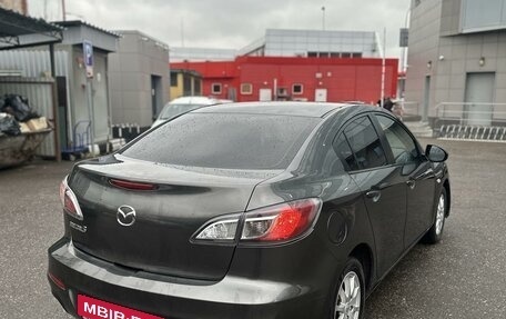 Mazda 3, 2011 год, 880 000 рублей, 3 фотография