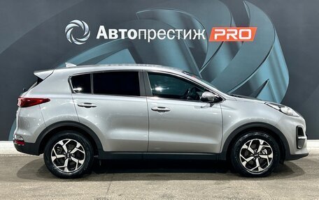 KIA Sportage IV рестайлинг, 2020 год, 2 997 000 рублей, 4 фотография