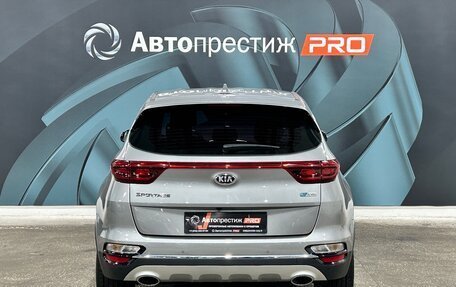 KIA Sportage IV рестайлинг, 2020 год, 2 997 000 рублей, 6 фотография