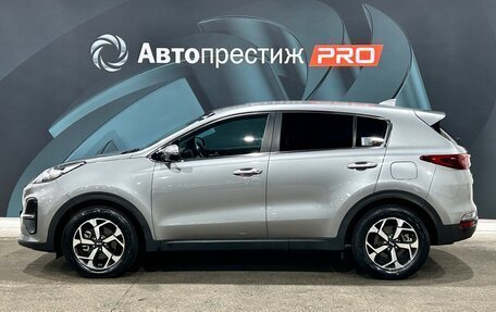 KIA Sportage IV рестайлинг, 2020 год, 2 997 000 рублей, 8 фотография