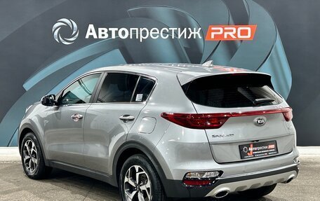 KIA Sportage IV рестайлинг, 2020 год, 2 997 000 рублей, 7 фотография