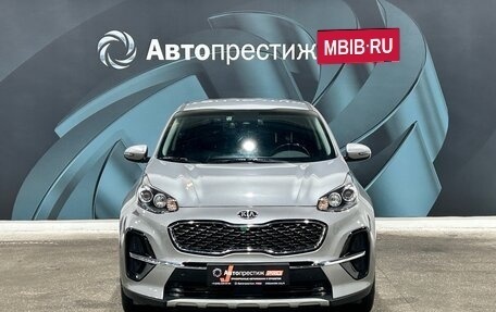 KIA Sportage IV рестайлинг, 2020 год, 2 997 000 рублей, 2 фотография