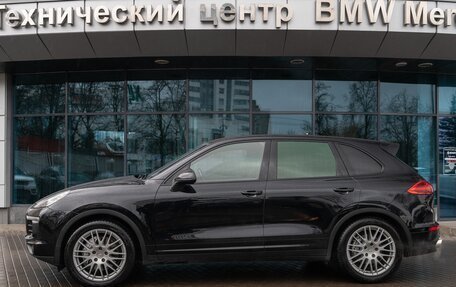 Porsche Cayenne III, 2015 год, 3 750 000 рублей, 5 фотография