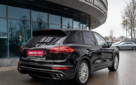 Porsche Cayenne III, 2015 год, 3 750 000 рублей, 2 фотография