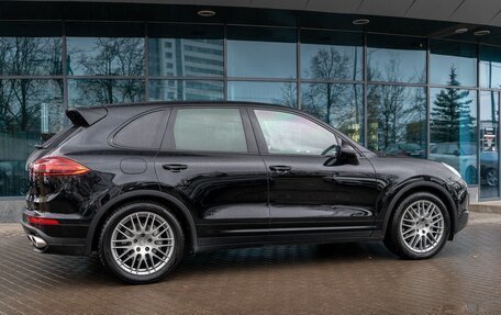 Porsche Cayenne III, 2015 год, 3 750 000 рублей, 6 фотография