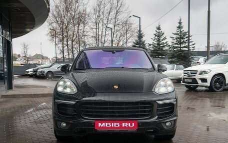 Porsche Cayenne III, 2015 год, 3 750 000 рублей, 3 фотография