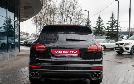 Porsche Cayenne III, 2015 год, 3 750 000 рублей, 4 фотография