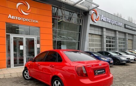 Chevrolet Lacetti, 2007 год, 550 000 рублей, 5 фотография