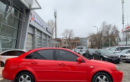 Chevrolet Lacetti, 2007 год, 550 000 рублей, 8 фотография