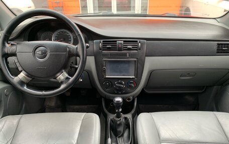 Chevrolet Lacetti, 2007 год, 550 000 рублей, 14 фотография