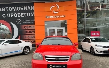 Chevrolet Lacetti, 2007 год, 550 000 рублей, 2 фотография