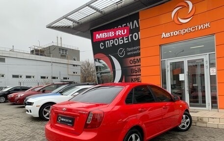 Chevrolet Lacetti, 2007 год, 550 000 рублей, 7 фотография