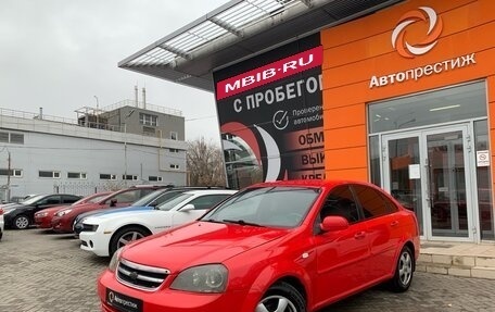 Chevrolet Lacetti, 2007 год, 550 000 рублей, 3 фотография