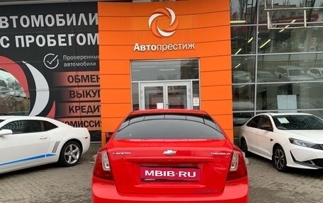 Chevrolet Lacetti, 2007 год, 550 000 рублей, 6 фотография