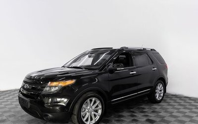 Ford Explorer VI, 2013 год, 1 645 000 рублей, 1 фотография