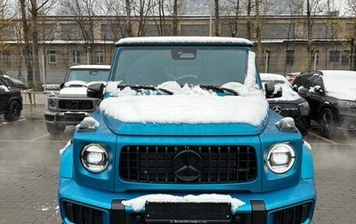 Mercedes-Benz G-Класс AMG, 2024 год, 39 300 000 рублей, 1 фотография