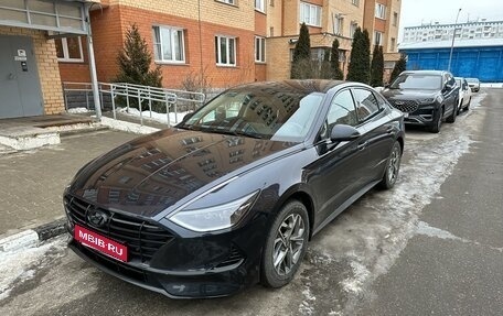 Hyundai Sonata VIII, 2021 год, 2 650 000 рублей, 1 фотография