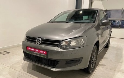 Volkswagen Polo VI (EU Market), 2011 год, 500 000 рублей, 1 фотография