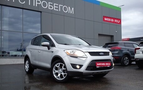 Ford Kuga III, 2011 год, 1 359 000 рублей, 1 фотография