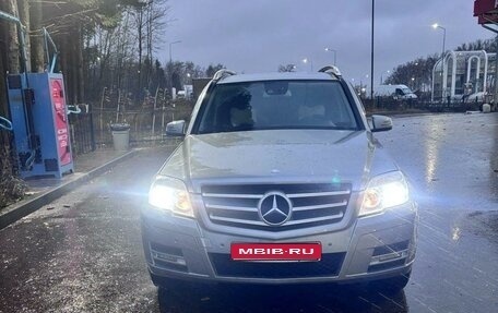 Mercedes-Benz GLK-Класс, 2010 год, 1 550 000 рублей, 1 фотография