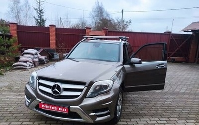 Mercedes-Benz GLK-Класс, 2012 год, 1 935 000 рублей, 1 фотография