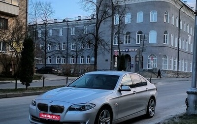 BMW 5 серия, 2011 год, 2 090 000 рублей, 1 фотография