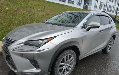 Lexus NX I, 2017 год, 3 420 000 рублей, 1 фотография