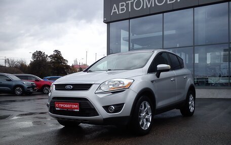 Ford Kuga III, 2011 год, 1 359 000 рублей, 11 фотография