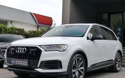 Audi Q7, 2021 год, 6 800 000 рублей, 1 фотография