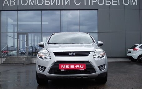 Ford Kuga III, 2011 год, 1 359 000 рублей, 12 фотография