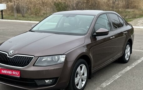 Skoda Octavia, 2014 год, 1 380 000 рублей, 1 фотография