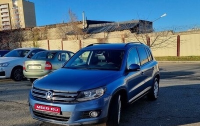 Volkswagen Tiguan I, 2011 год, 900 000 рублей, 1 фотография