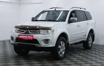 Mitsubishi Pajero Sport II рестайлинг, 2015 год, 1 595 000 рублей, 1 фотография