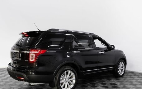 Ford Explorer VI, 2013 год, 1 645 000 рублей, 4 фотография