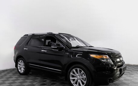 Ford Explorer VI, 2013 год, 1 645 000 рублей, 3 фотография