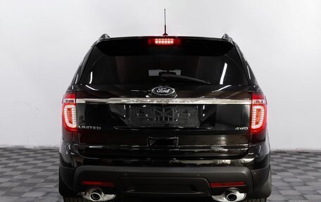 Ford Explorer VI, 2013 год, 1 645 000 рублей, 5 фотография