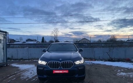 BMW X6, 2021 год, 8 700 000 рублей, 1 фотография