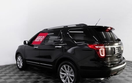 Ford Explorer VI, 2013 год, 1 645 000 рублей, 6 фотография