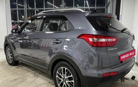 Hyundai Creta I рестайлинг, 2021 год, 2 399 000 рублей, 3 фотография