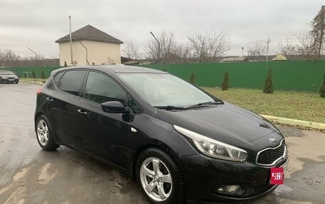 KIA cee'd III, 2013 год, 920 000 рублей, 1 фотография