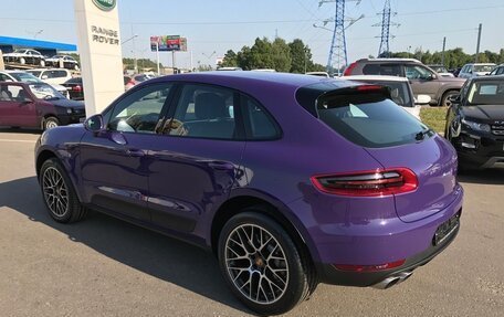 Porsche Macan I рестайлинг, 2017 год, 4 350 000 рублей, 7 фотография