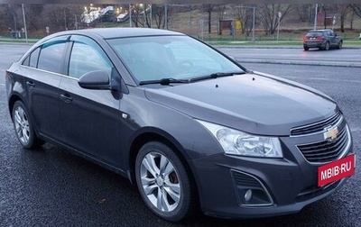 Chevrolet Cruze II, 2013 год, 1 200 000 рублей, 1 фотография