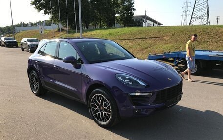 Porsche Macan I рестайлинг, 2017 год, 4 350 000 рублей, 8 фотография