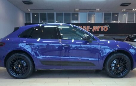 Porsche Macan I рестайлинг, 2017 год, 4 350 000 рублей, 14 фотография