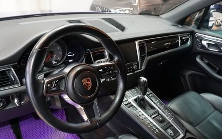 Porsche Macan I рестайлинг, 2017 год, 4 350 000 рублей, 13 фотография