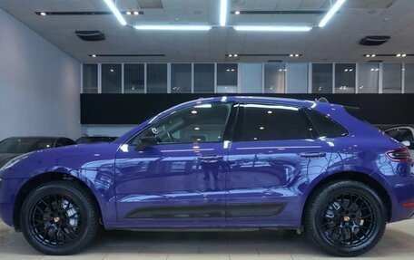 Porsche Macan I рестайлинг, 2017 год, 4 350 000 рублей, 15 фотография